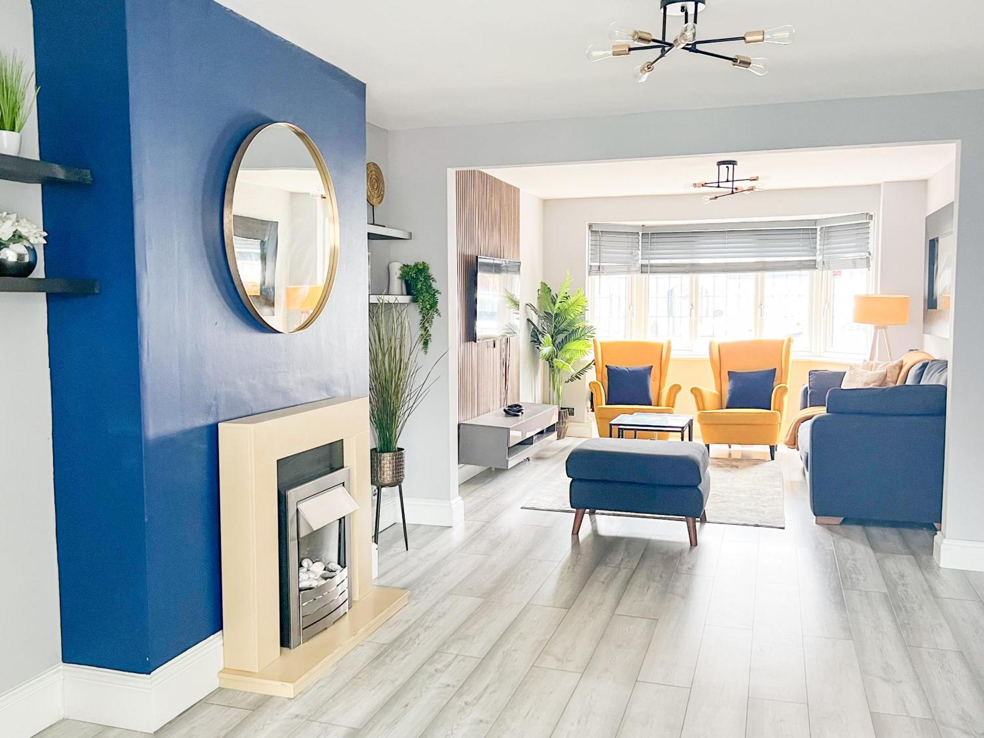 Beautiful Newly Renovated House In Rainham Essex Villa Bagian luar foto