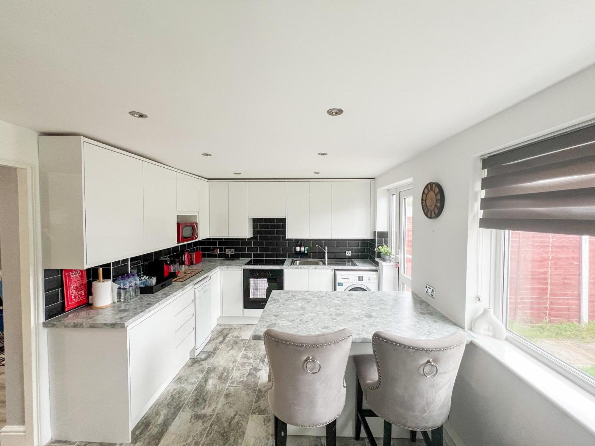 Beautiful Newly Renovated House In Rainham Essex Villa Bagian luar foto